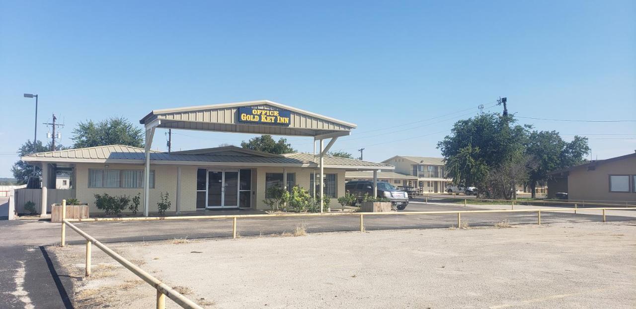 Gold Key Inn Brady Ngoại thất bức ảnh