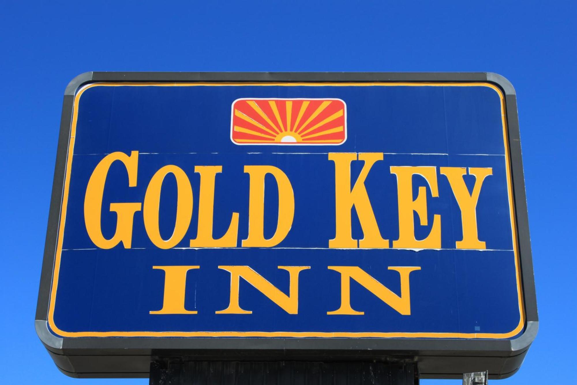 Gold Key Inn Brady Ngoại thất bức ảnh